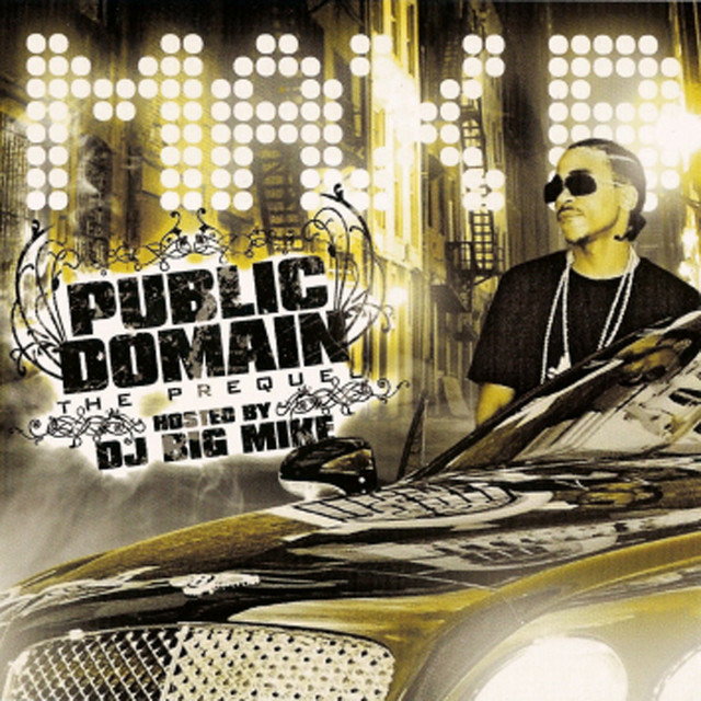 Public Domain: The Prequel