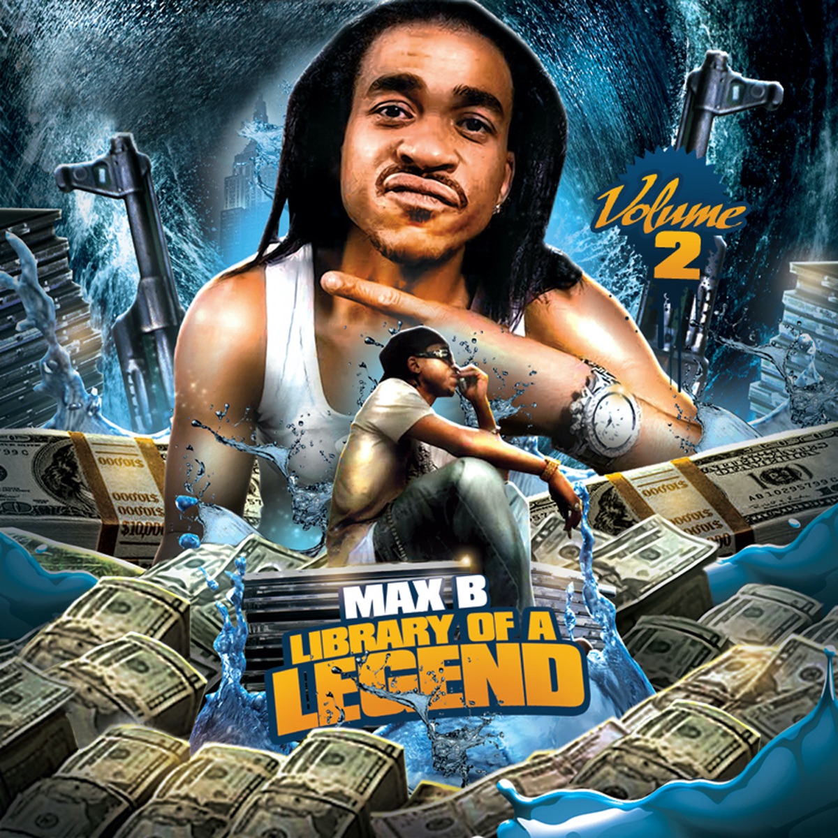 Library of a Legend Vol. 2