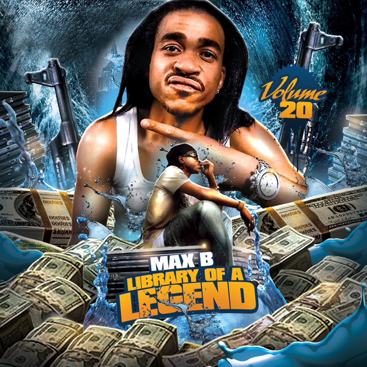 Library of a Legend Vol. 20