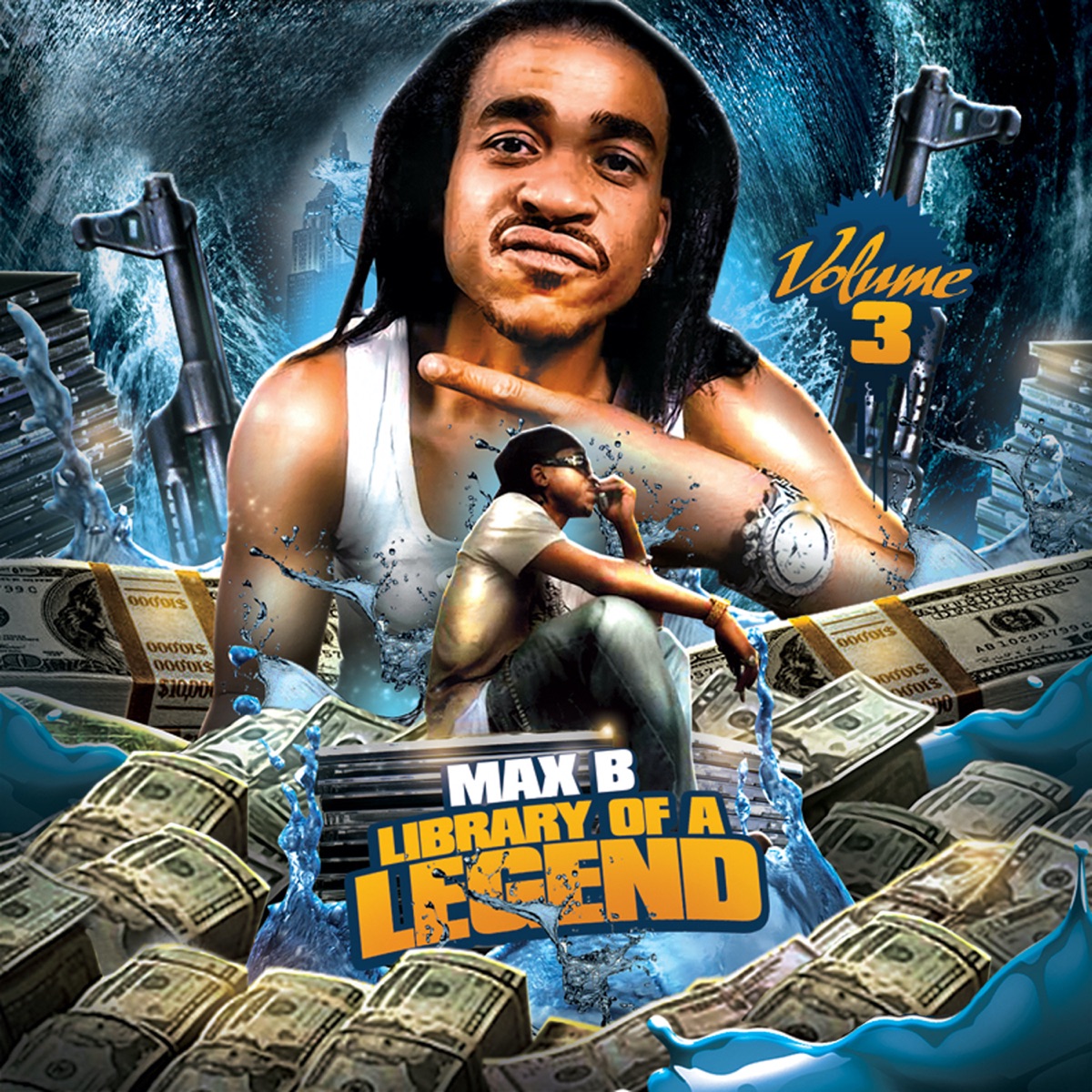 Library of a Legend Vol. 3