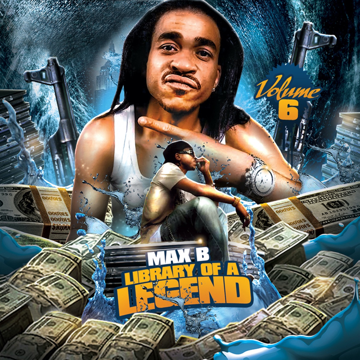 Library of a Legend Vol. 6