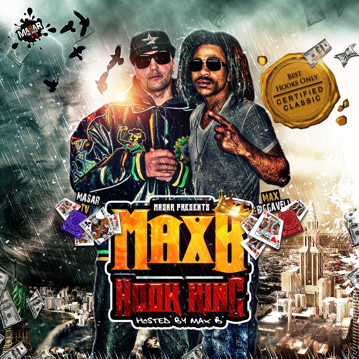 Hook King Vol. 1