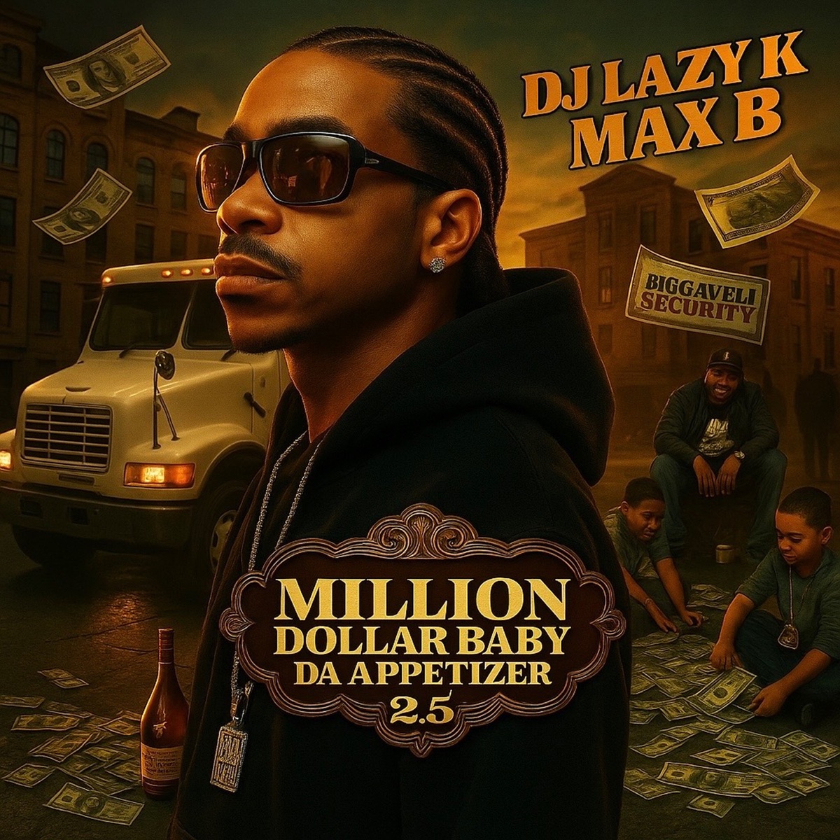 Million Dollar Baby Vol. 2.5