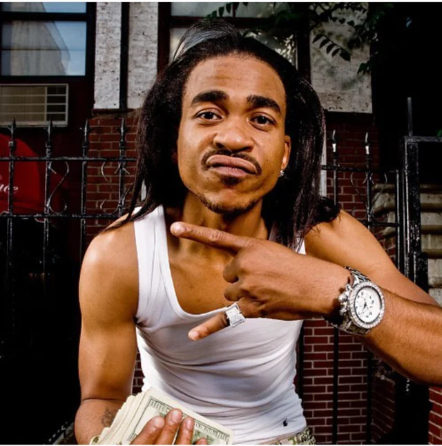 Max B the Wave God coming home to Harlem, 2025