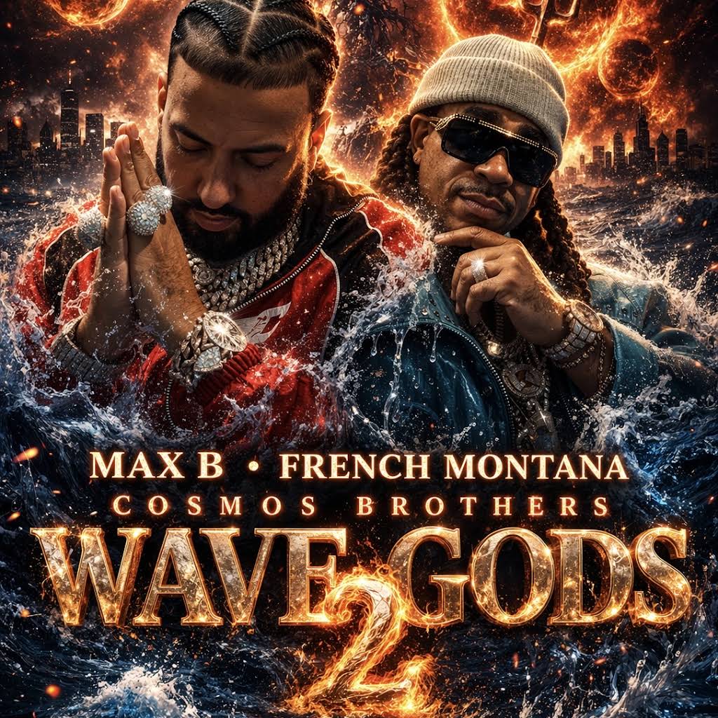 Wave Gods 2