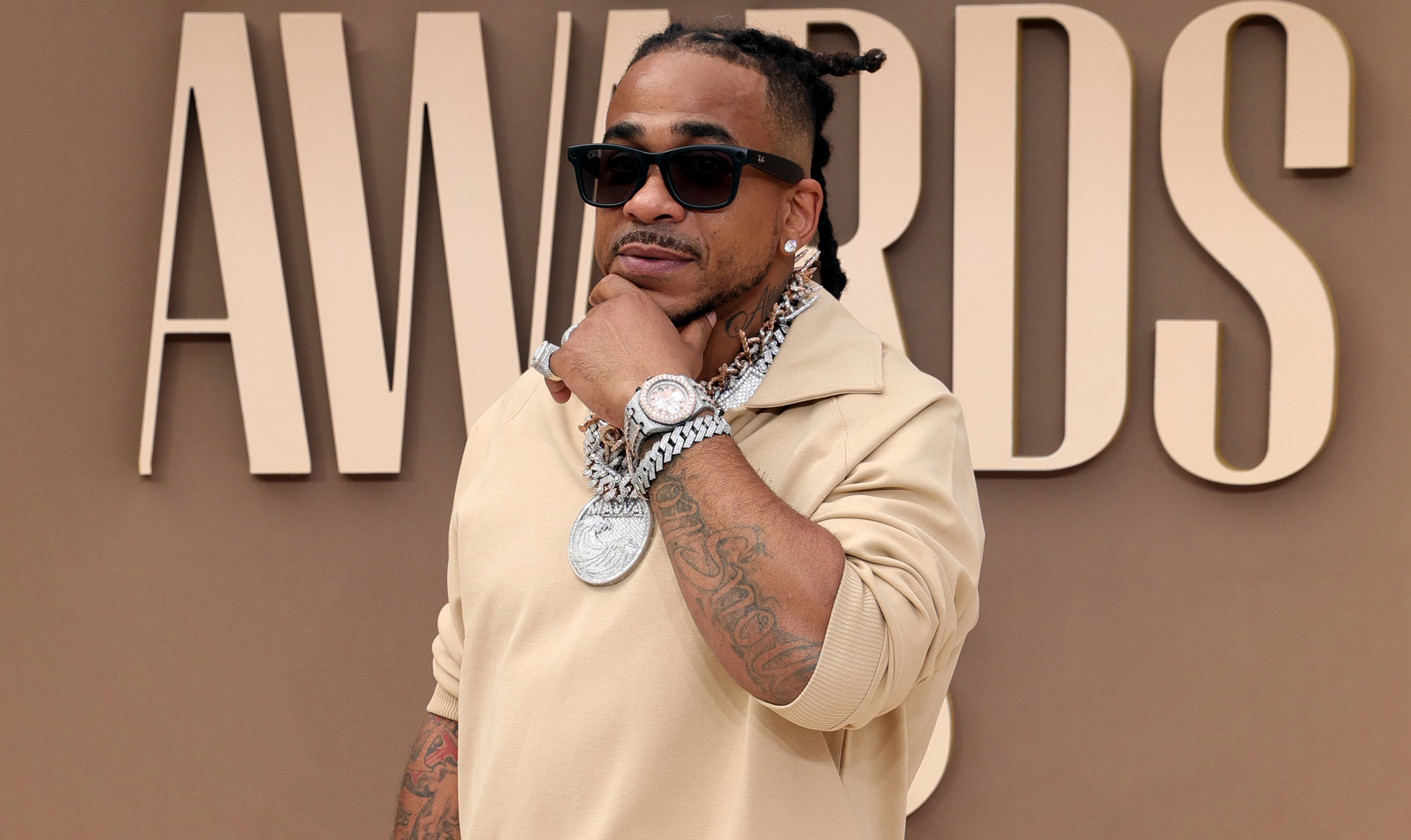 Max B at the BET Awards 2026 - Peacock Theater, Los Angeles